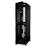 Usystems Uspace 42U 6210 Co-Location 2 Compartment Cabinet 600mm x 1000mm in Black