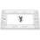 CE Double Gang Flat Faceplate