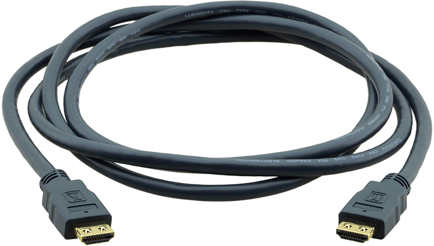 Kramer High–Speed HDMI Cable