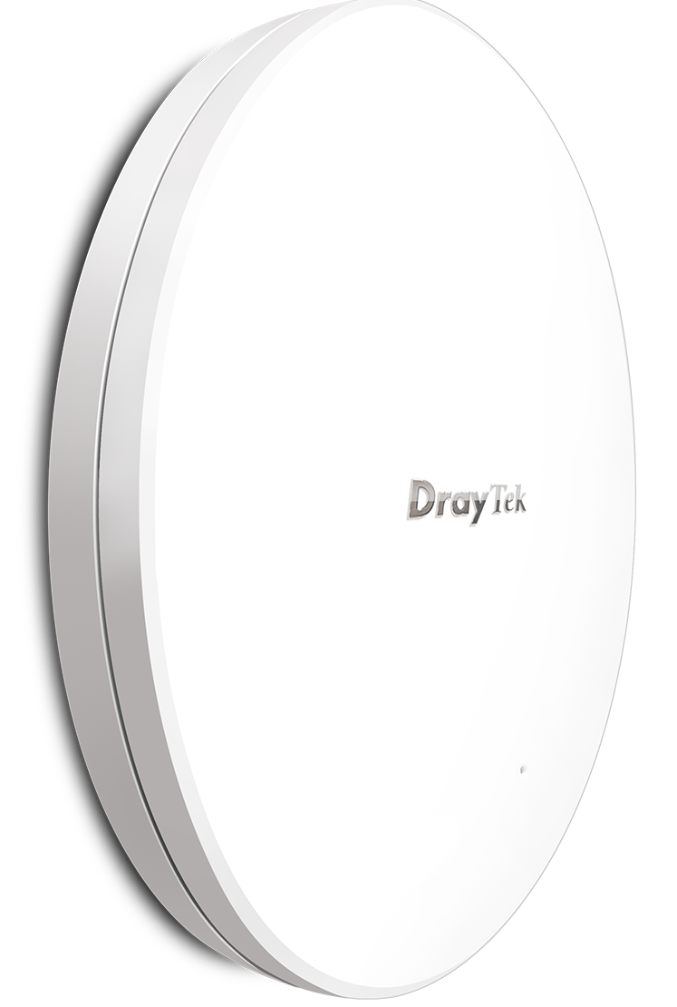 DrayTek VigorAP 960C Wi-Fi 6 Mesh 11ax Ceiling AP with PoE