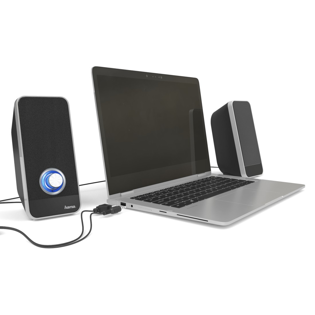 Hama Sonic LS-206 PC Speakers