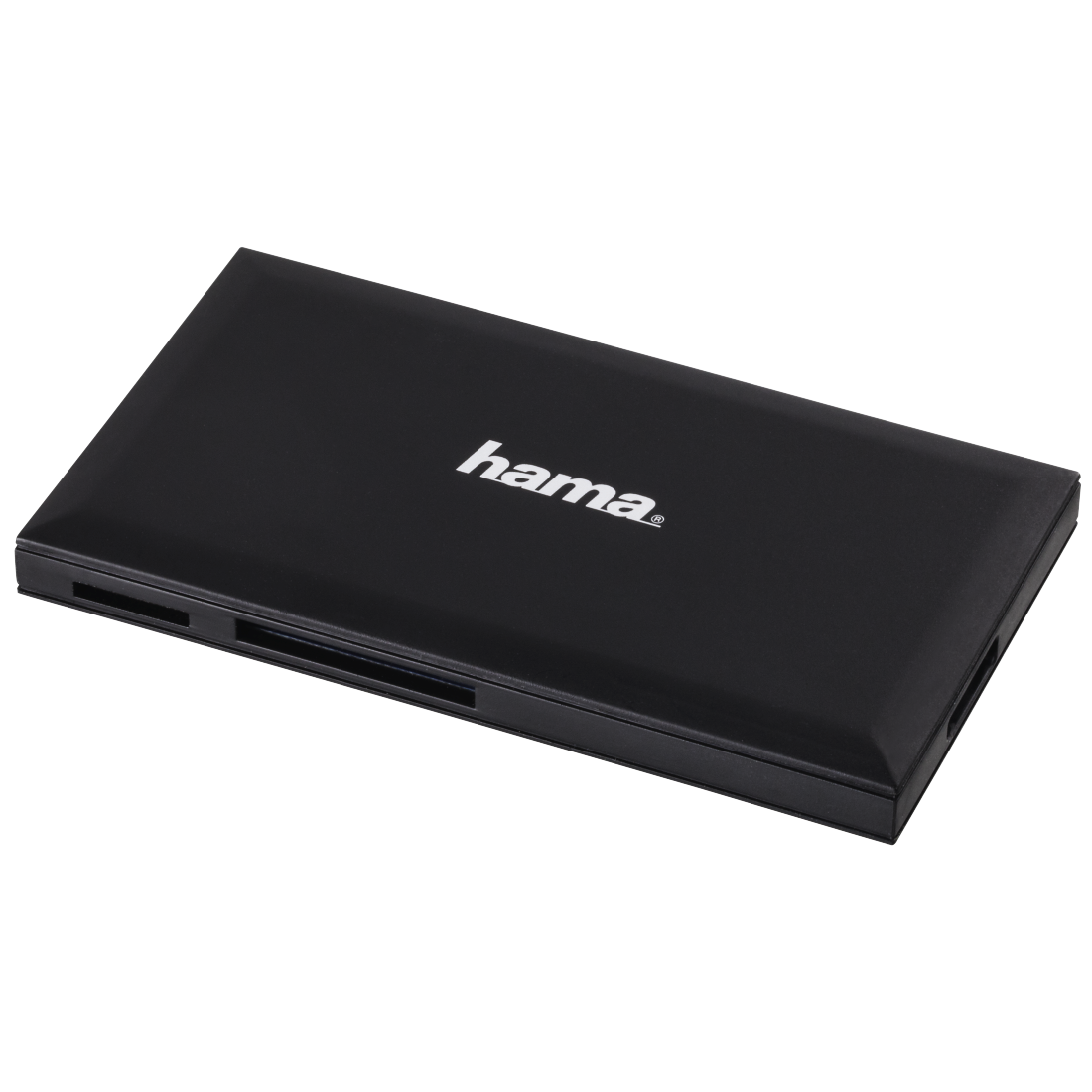 Hama USB 3.0 Multi-Card Reader, SD/microSD/CF/MS