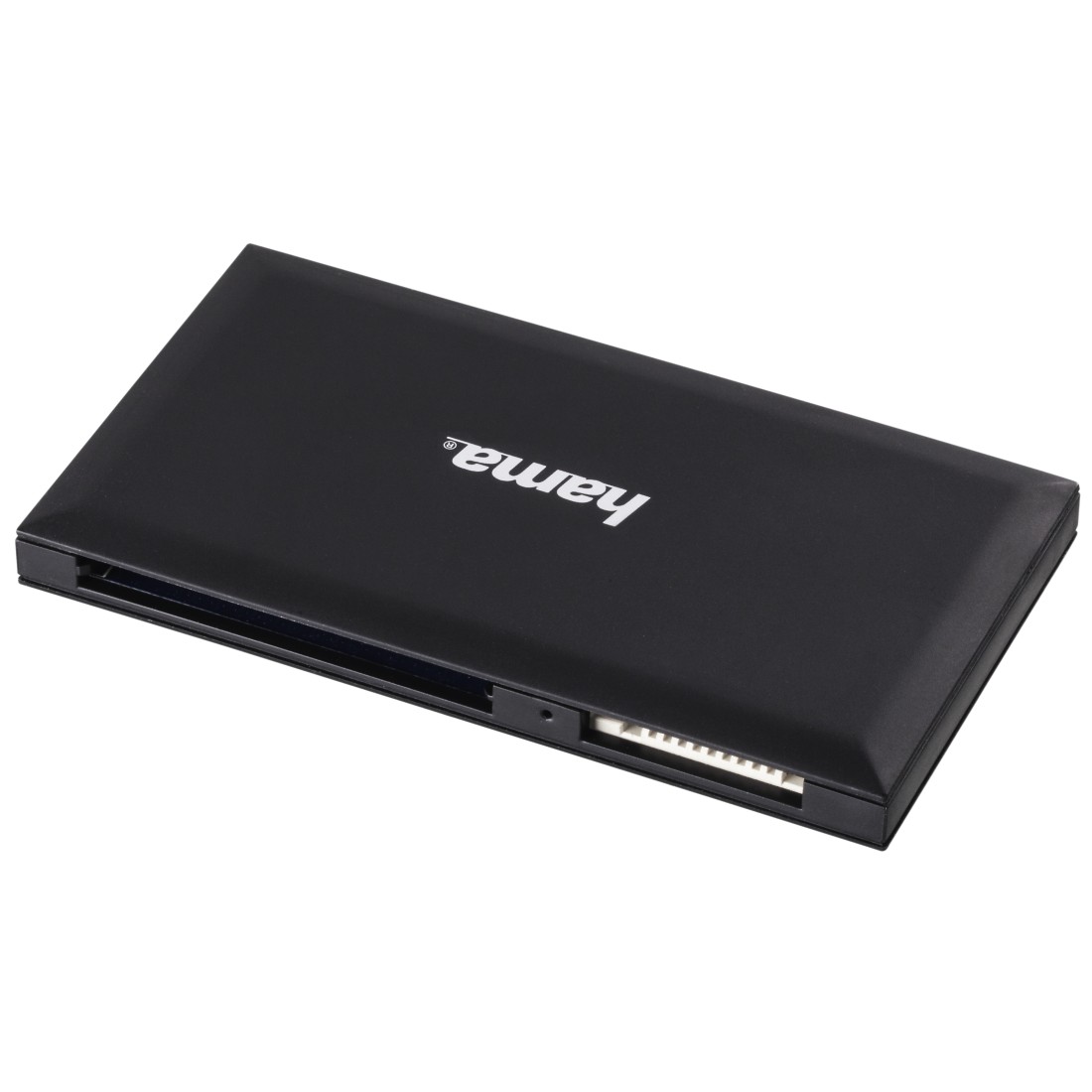 Hama USB 3.0 Multi-Card Reader, SD/microSD/CF/MS
