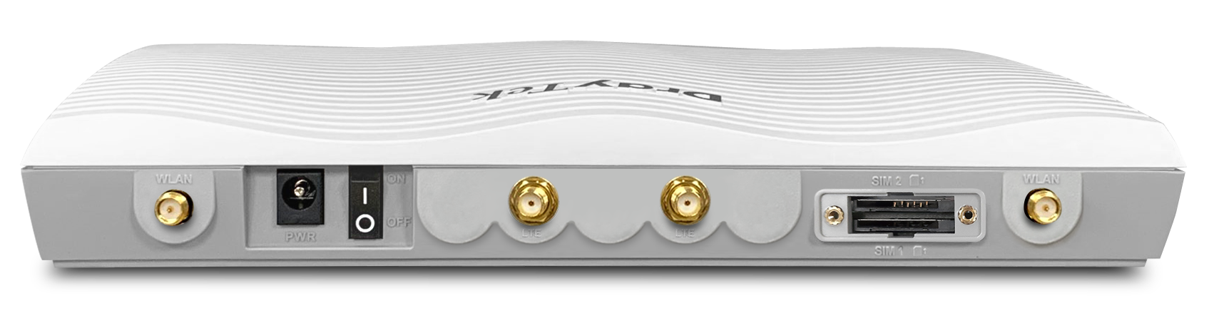 DrayTek Vigor V2865LAC-K AC1300 wireless VDSL router
