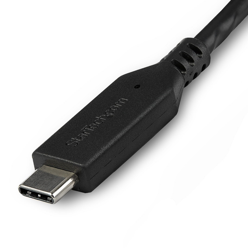 StarTech CDP2DP141MB USB C to DisplayPort 1.4 Cable 3.3ft/1m