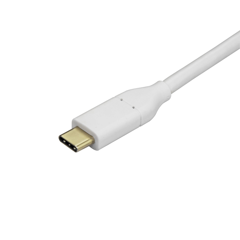 StarTech CDP2MDP USB-C to Mini DisplayPort Adapter - 4K 60Hz - White