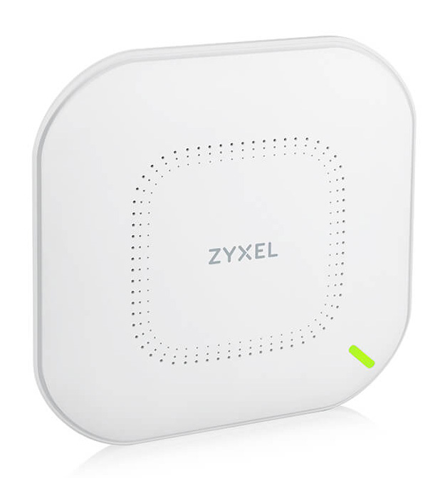 Zyxel NWA210AX-EU0102F 802.11ax (WiFi 6) Dual-Radio PoE Access Point