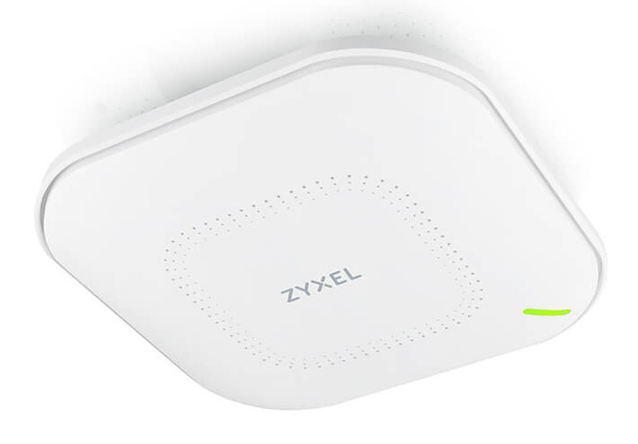 Zyxel NWA210AX-EU0102F 802.11ax (WiFi 6) Dual-Radio PoE Access Point