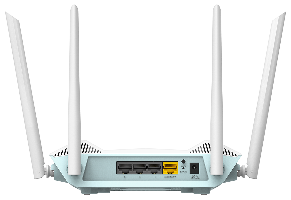 D-Link R15 Eagle Pro AI AX1500 Dual Band Router