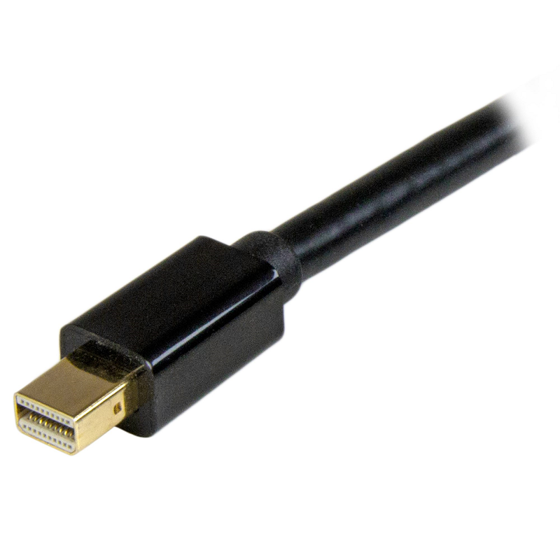 StarTech MDP2HDMM2MB 6ft (2m) Mini DisplayPort to HDMI Cable
