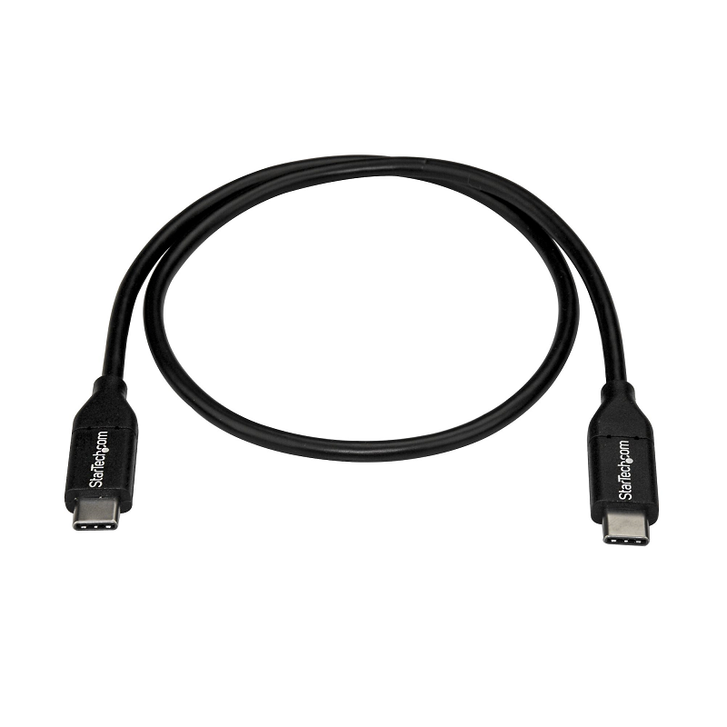 StarTech USB2CC50CM 50cm USB 2.0 C to C Cable - M/M