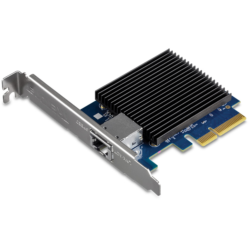 TRENDnet TEG-10GECTX 10 Gigabit PCIe Network Adapter