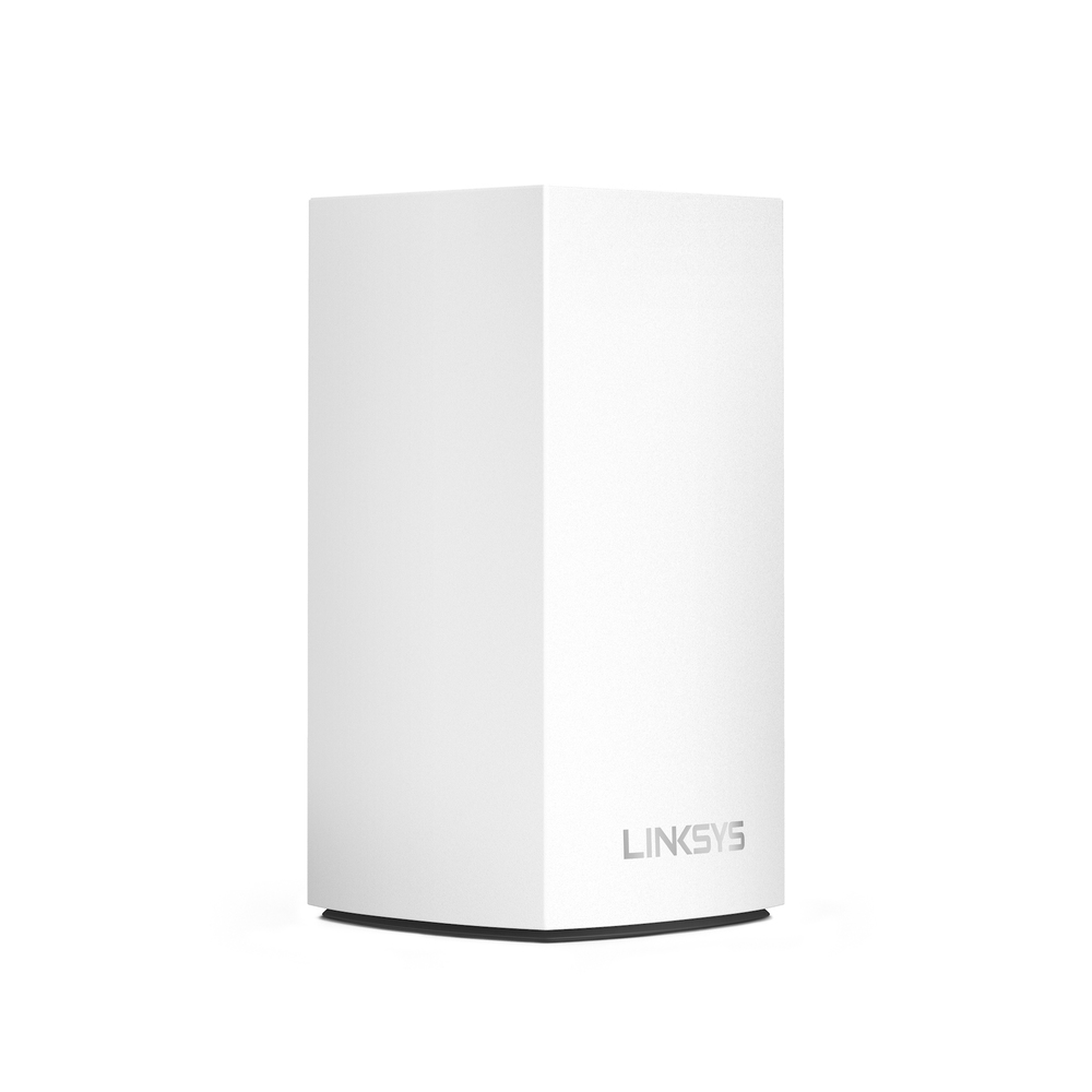 Linksys WHW0101-UK Velop Whole Home Intelligent Mesh WiFi System Dual-Band 1PK