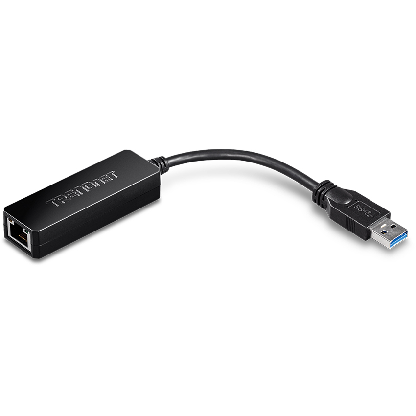 TRENDnet TU3-ETG USB 3.0 to Gigabit Ethernet Adapter