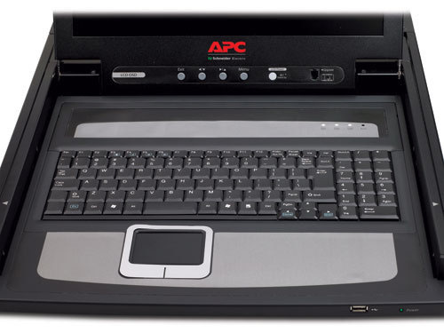 APC 19 Inch Rack LCD Console Drawer
