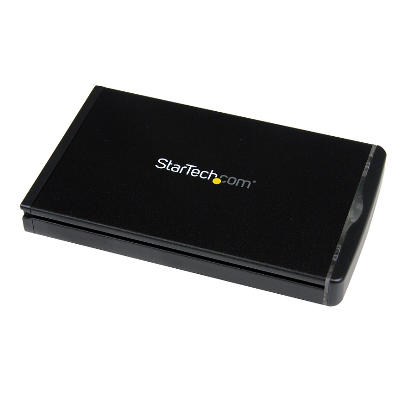 StarTech S251BU31REM Hot-Swap Hard Drive Bay for 2.5 inch SATA SSD / HDD