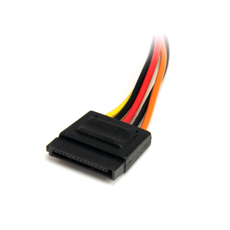 StarTech SATAPOWEXT12 12in 15 pin SATA Power Extension Cable