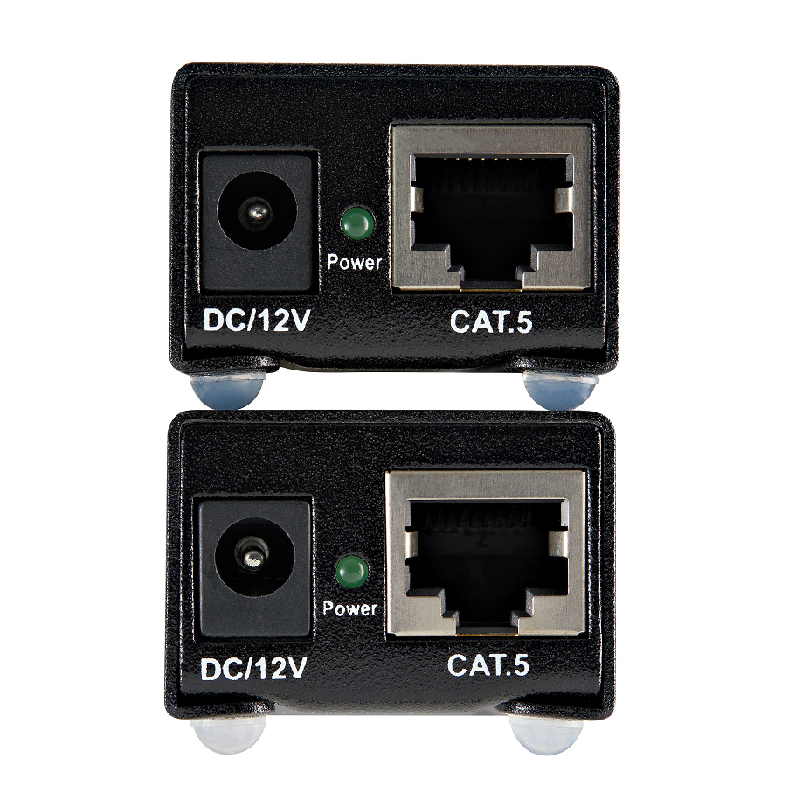 StarTech ST121UTPEP VGA to Cat 5 Monitor Extender Kit (250ft/80m) - VGA Cat5 Extender