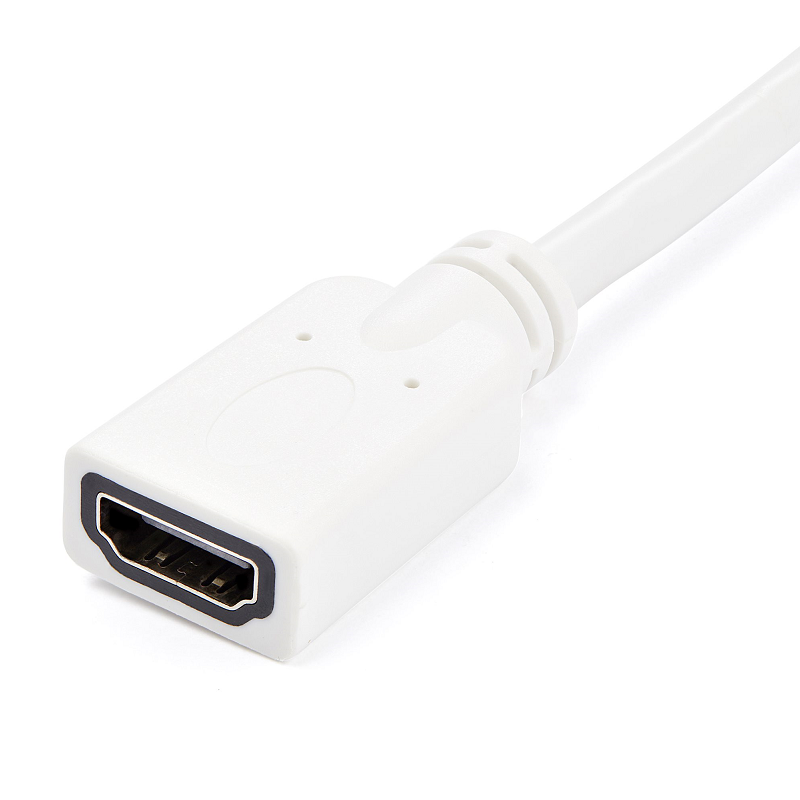 StarTech MDVIHDMIMF Mini DVI to HDMI Video Adapter for Macbooks and iMacs- M/F