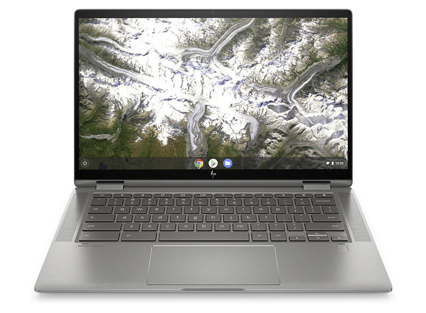 HP 133U6EA Chromebook x360 Convertible 14in Laptop - Core i5