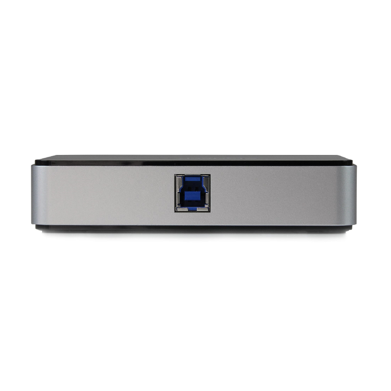 StarTech USB3HDCAP USB 3.0 Video Capture Device - HDMI / DVI / VGA / Component HD Recorder