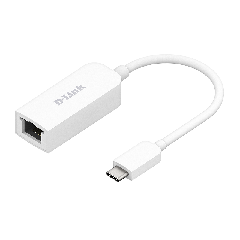 D-Link DUB-E250 USB-C to 2.5G Ethernet Adapter