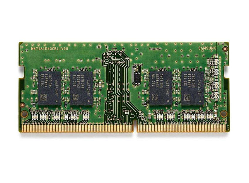HP 3TQ35AA 8GB (1x8GB) DDR4-2666 nECC SODIMM RAM for Z2 Mini Workstation