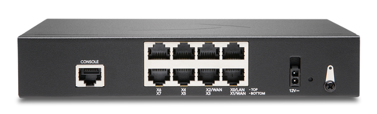 SonicWall TZ370 Secure Upgrade Plus - Advanced Edition