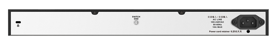 D-Link DGS-1026MP 24-Port Gigabit Max PoE Switch
