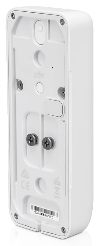 Ubiquiti UVC-G4-DoorBell UniFi Protect G4 Video Doorbell