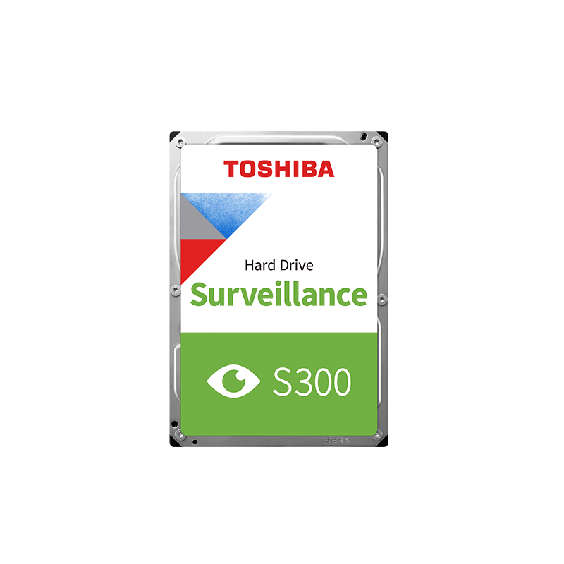 Kioxia S300 3.5 Surveillance Hard Drive