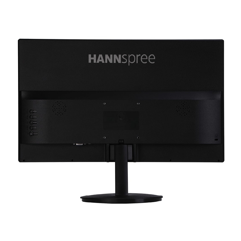 Hannspree HL205HPB HD+ LED Computer Monitor 49.5cm 1600 x 900 pixels - Black