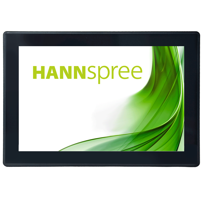 Hannspree HO105HTB LED IP65 1280X800 800:1 10-Point Touch VGA