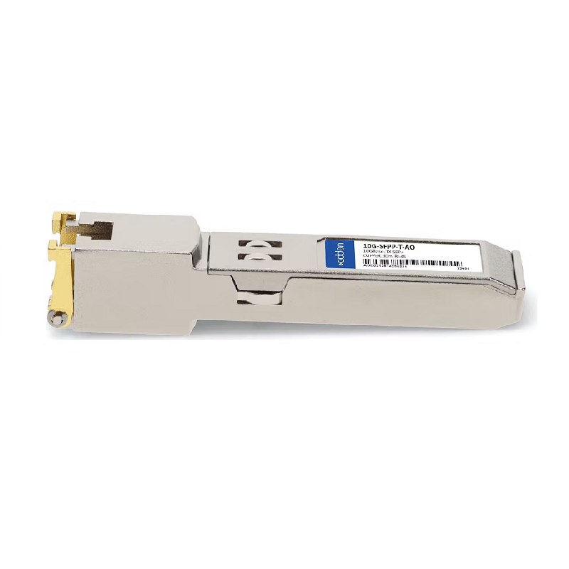 AddOn Brocade 10G-SFPP-T Compatible Transceiver