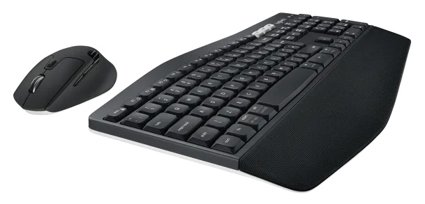 Logitech 920-008224 MK850 Performance Wireless Keyboard and Mouse Combo