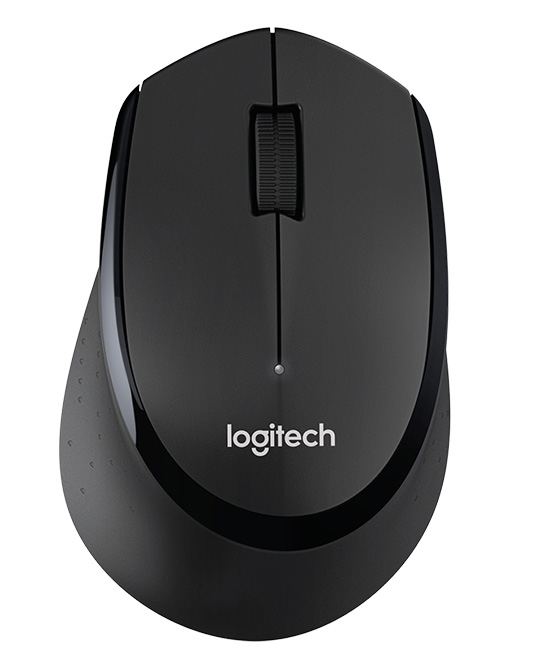 Logitech 920-006488 MK345 Comfort Wireless Keyboard And Mouse Combo