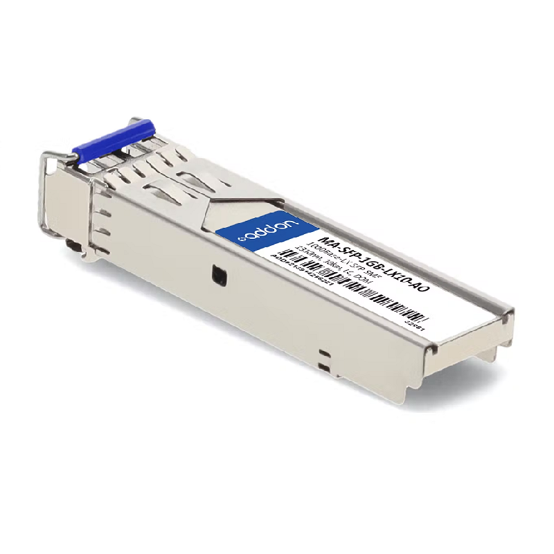 AddOn Cisco Meraki MA-SFP-1GB-LX10 Compatible Transceiver