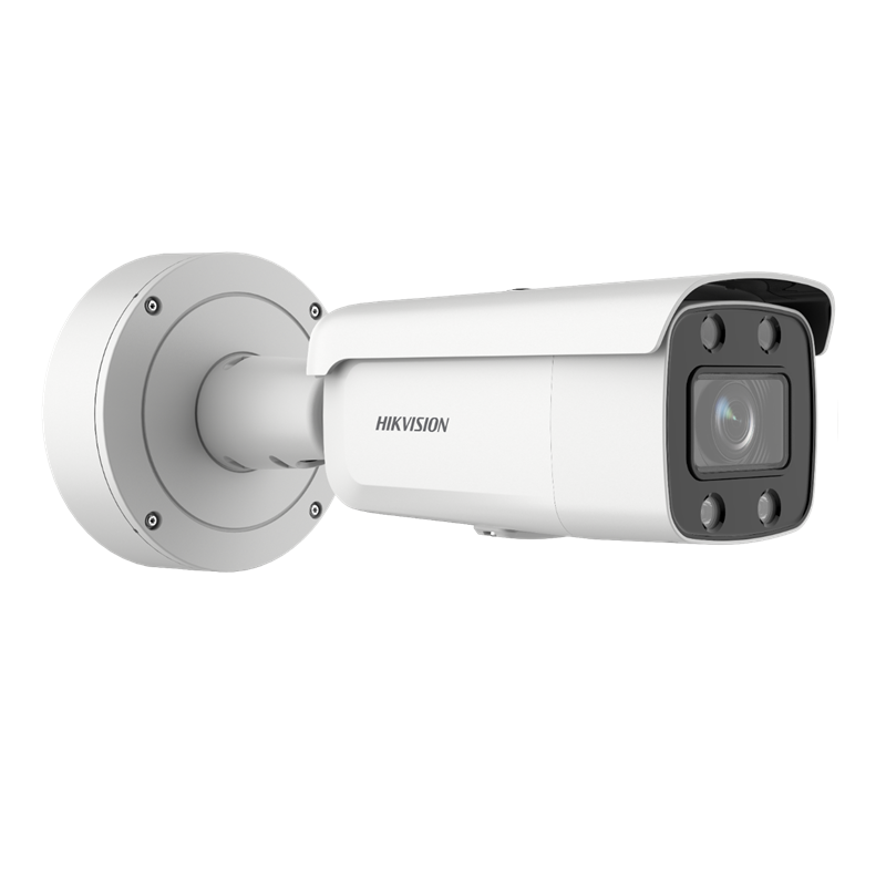 Hikvision DS-2CD2647G2-LZS(3.6-9mm)(C) 4MP ColorVu Varifocal Bullet Network Camera
