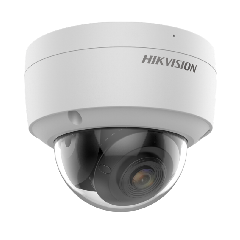 Hikvision DS-2CD2127G2-SU(4mm)(C) 2MP ColorVu Fixed Dome Network Camera