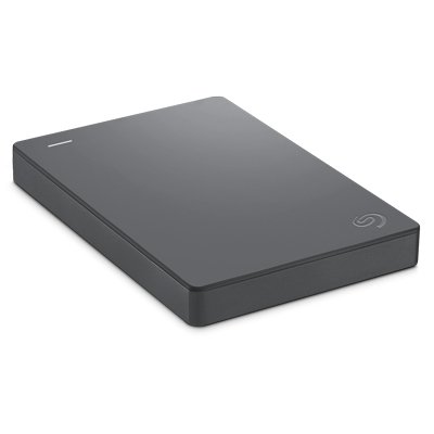 Seagate STJL5000400 Basic Portable Drive 5000 GB Silver
