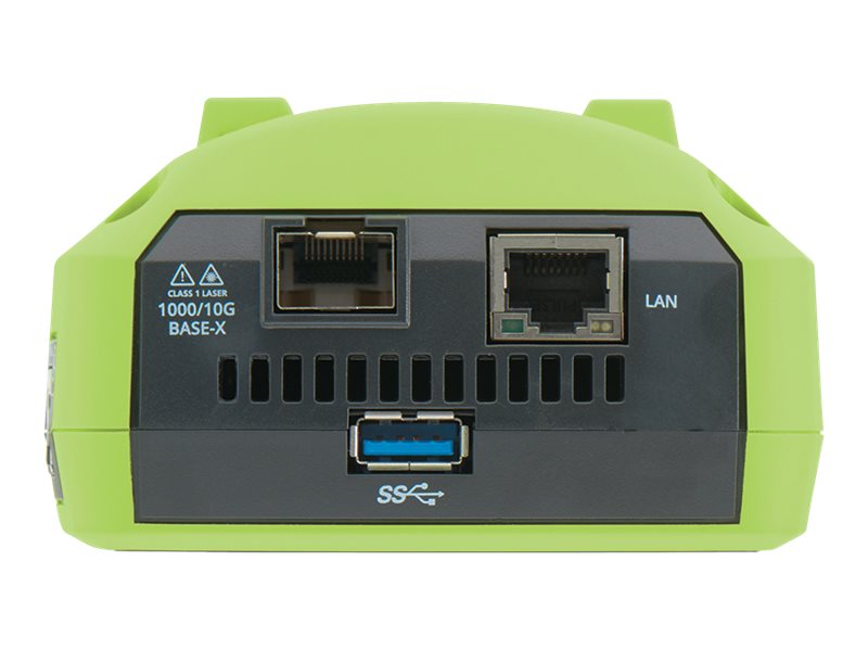 NetAlly LinkRunner 10G Advanced Ethernet Tester