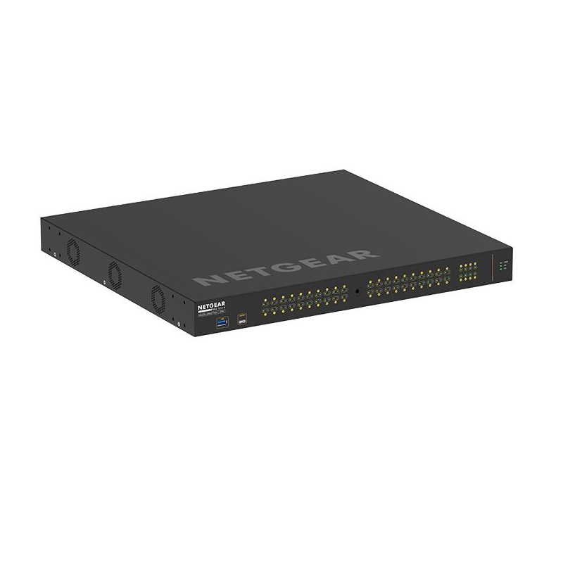 Netgear GSM4248P 40x1G PoE+ 480W and 8xSFP Managed Switch