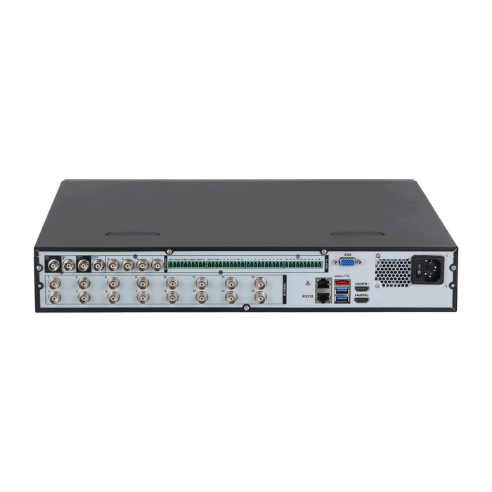 Dahua XVR7416L-4K-I3 16 Channels 24TB Penta-brid 4K 1.5U 4HDDs Digital Video Recorder