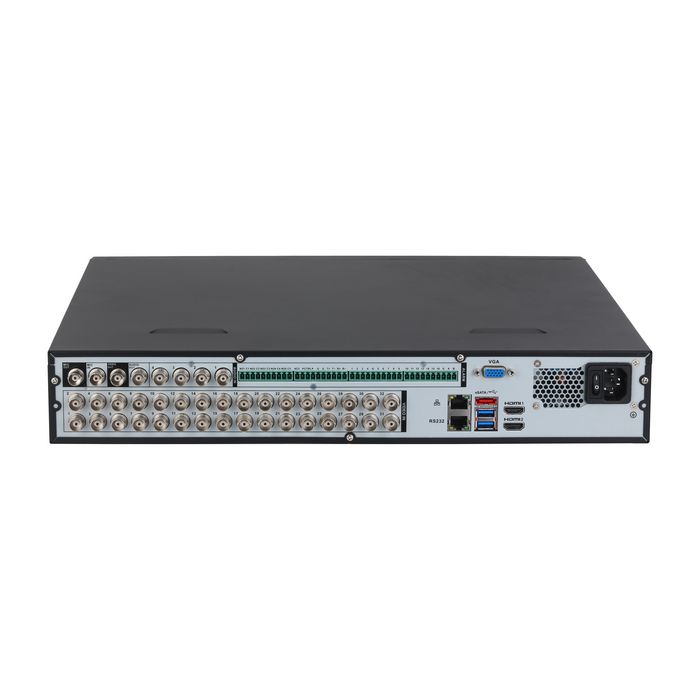 Dahua XVR5432L-4KL-I3 32 Channel Penta-brid 4K-N/5MP 1.5U WizSense Digital Video Recorder