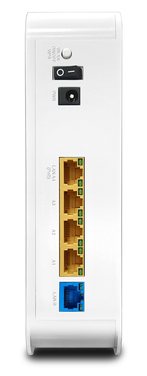 DrayTek VigorAP 906 WiFi 6 Wall-Mount/Desktop AP