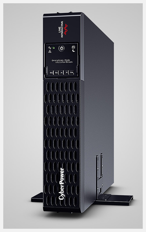CyberPower PR1500ERTXL2U 1500VA/1500W PR III Professional Rack/Tower XL Series UPS
