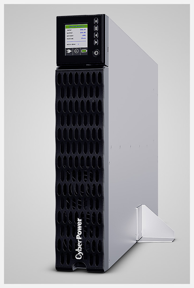 CyberPower OL6KERTHD 6000VA/6000w 2U Online High Density Rack UPS