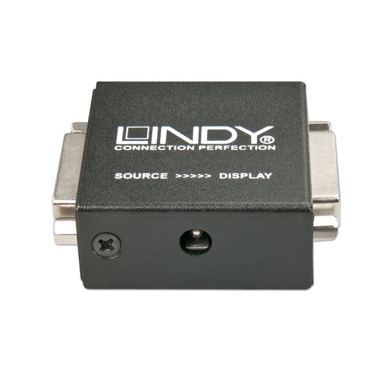 Lindy 32670 45m DVI-D Dual Link Repeater