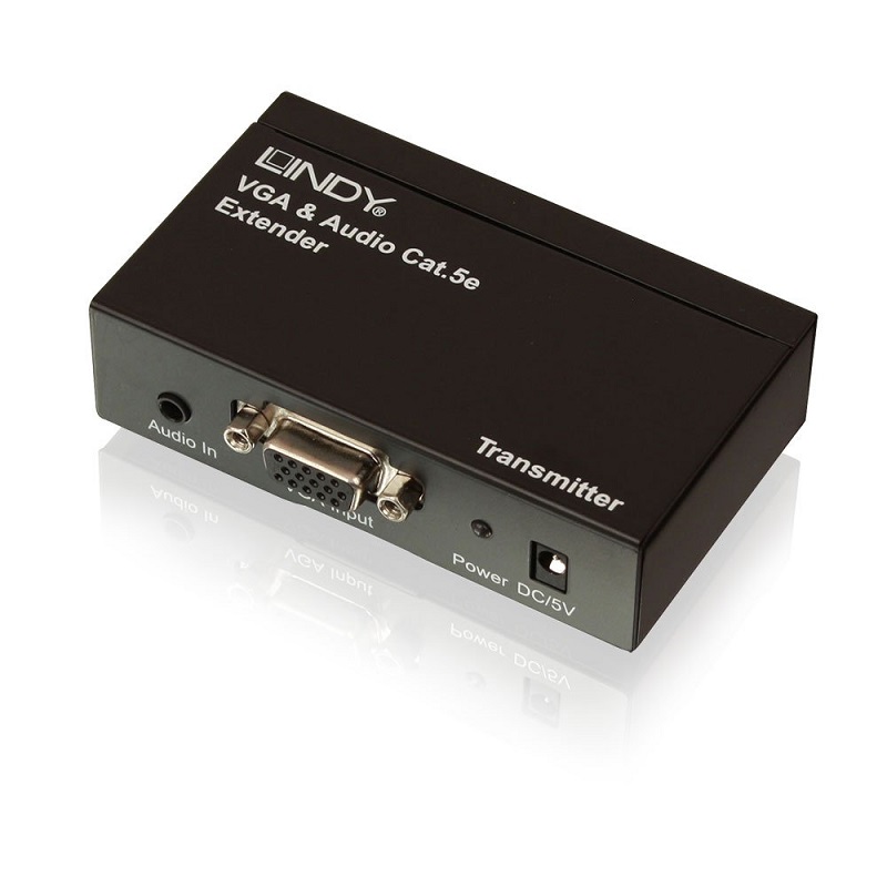 Lindy 32540 300m Cat.5e VGA and Audio Extender