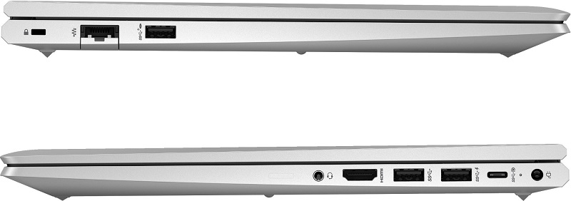 HP 6S6R9EA ProBook 445 G9 14 inch Ryzen 7 Business Laptop
